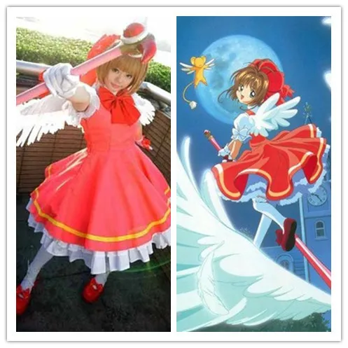 Cardcaptor sakura clothes Clearance