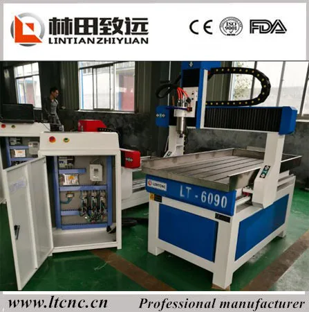 

Jinan Furniture CNC Carving Machine wood cnc router 6090 woodworking cnc router