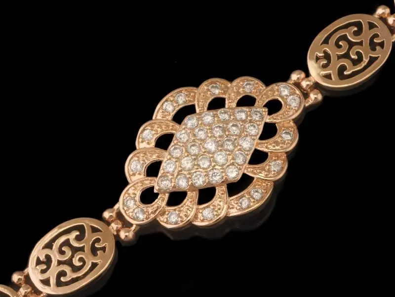 Женские часы MxGxFam браслет из прозрачного камня 17 5 см золотого цвета|bracelet women|bracelet