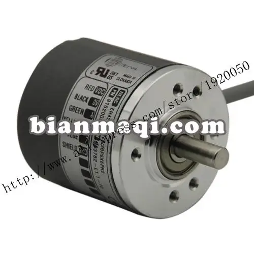 

Supply EL63D1000S5 / 28P10X3MR meaning Seoul record 1000 line incremental encoder shaft diameter 10mm