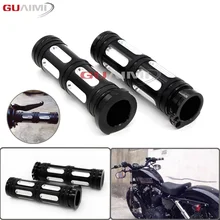 Для Harley Davidson Sportster XL883 XL1200 48 Touring Dyna Softail мотоцикл " Руль