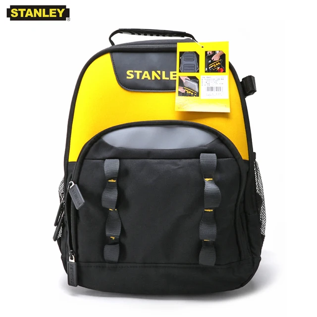 Stanley Backpack Tool Storage Tool Bag Rucksack 1-72-335