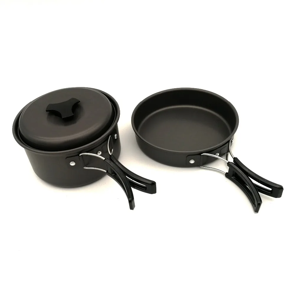 saco de equipamentos de cozinha 10 peça cookset tigelas