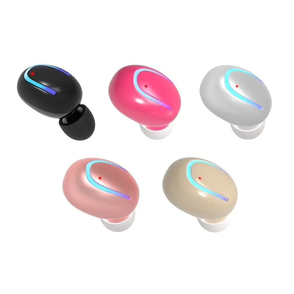 Q13 мини вкладыши Наушники Беспроводной Bluetooth наушники Портативный ...