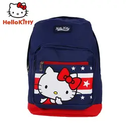 Рисунок «Hello Kitty» Спортивные сумки для женщин и девочек новые милые Бег сумка синяя спортивная сумка h64532