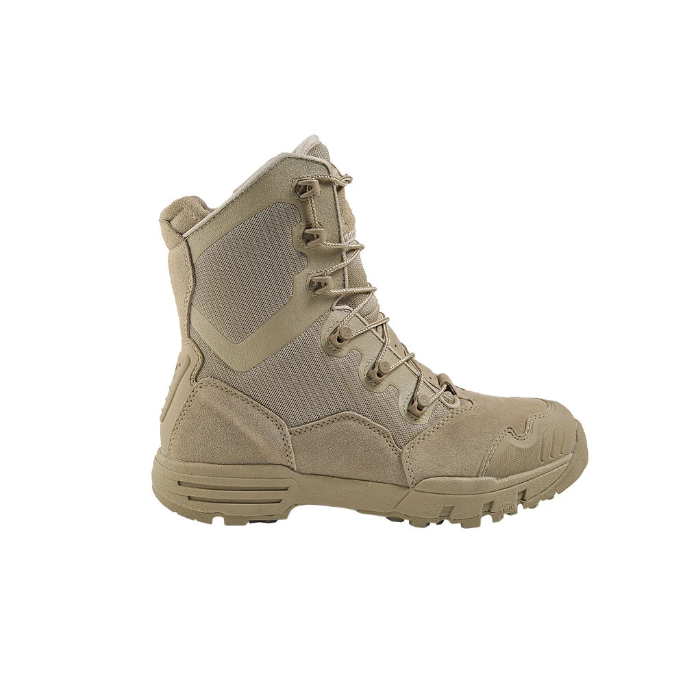 ANTARCTICA Outdoor Sports Men's Hiking Shoes Waterproof Hiking Boots Tactical Boots Outdoor Mountain Climbing Sports Sneakers