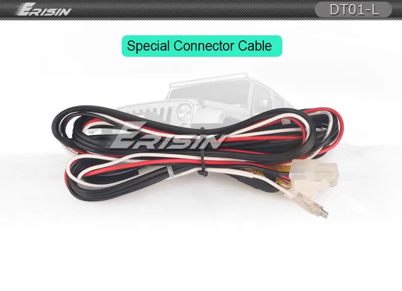 Erisin специальный кабель-адаптер DT01-L Соединительный кабель для ES338