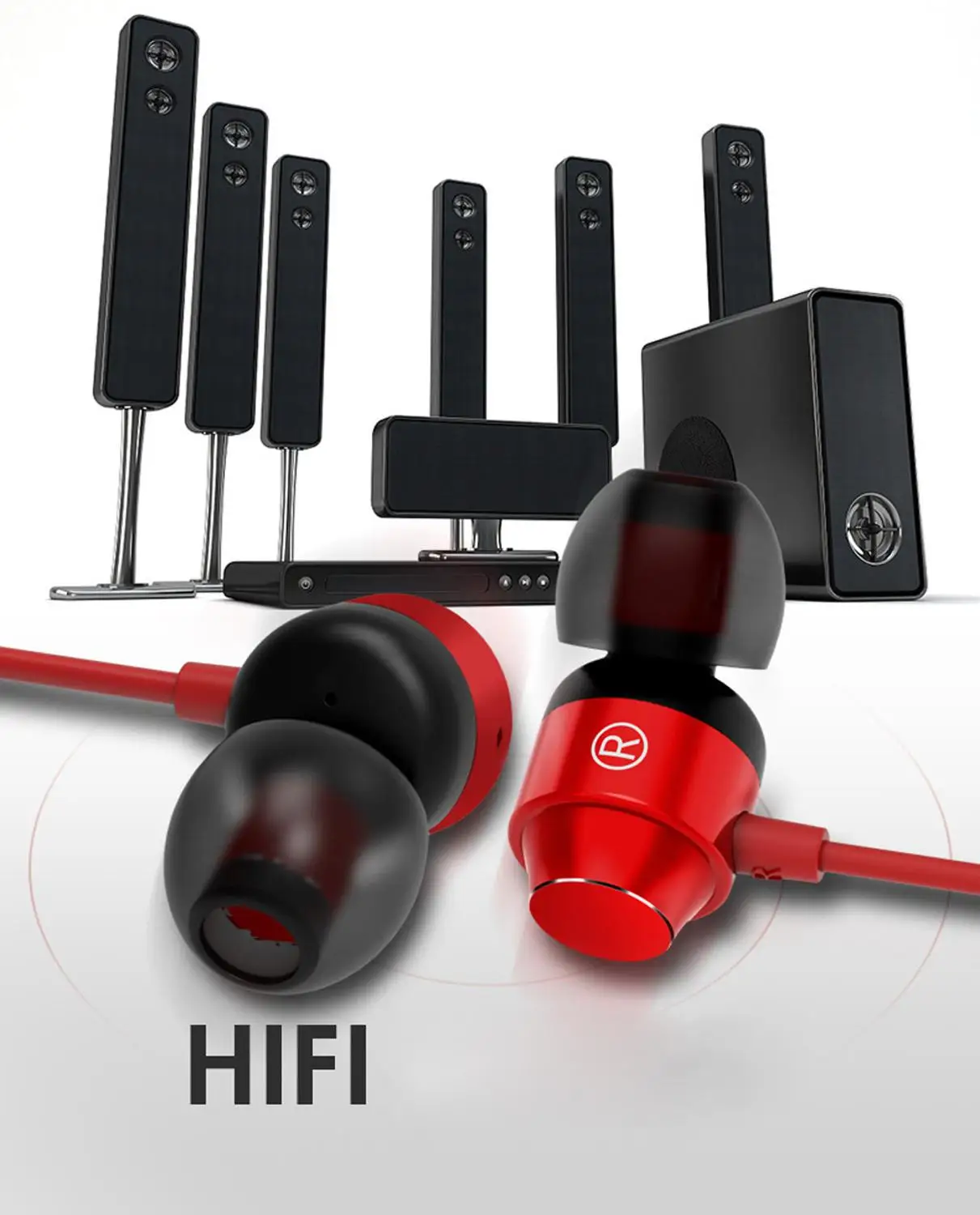 Type C USB-C наушники-вкладыши гарнитура наушники Wth с проводным управлением микрофон для huawei xiaomi type c проводной штекер Сверхлегкий Q70