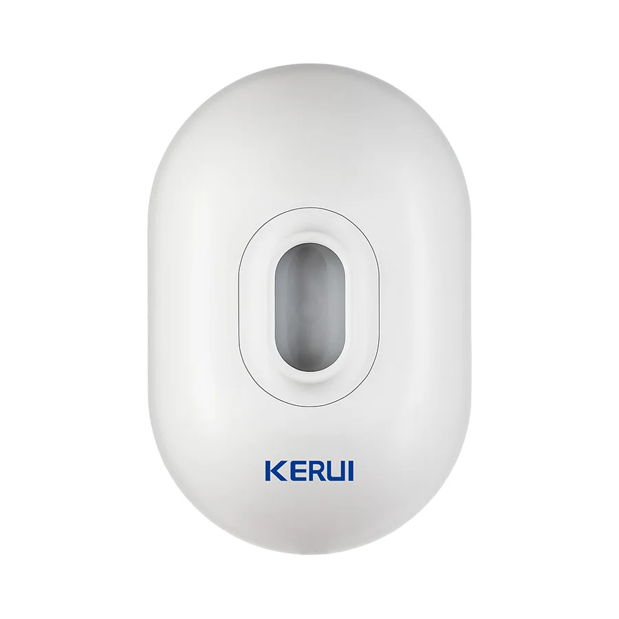 Миниатюрный водонепроницаемый уличный датчик движения KERUI P861 для беспроводной