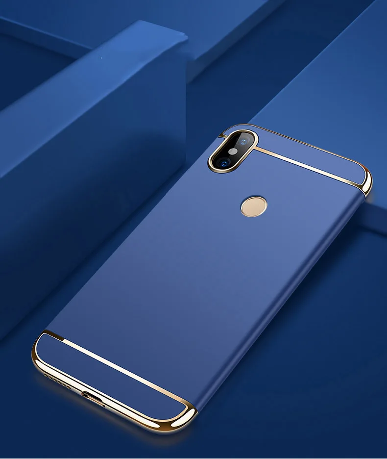 Жесткий чехол для Xiaomi A2 Lite 5 84 " Чехол Redmi 6 Pro Mi жесткий Fundas на XiaoMi Lite|Бамперы| |
