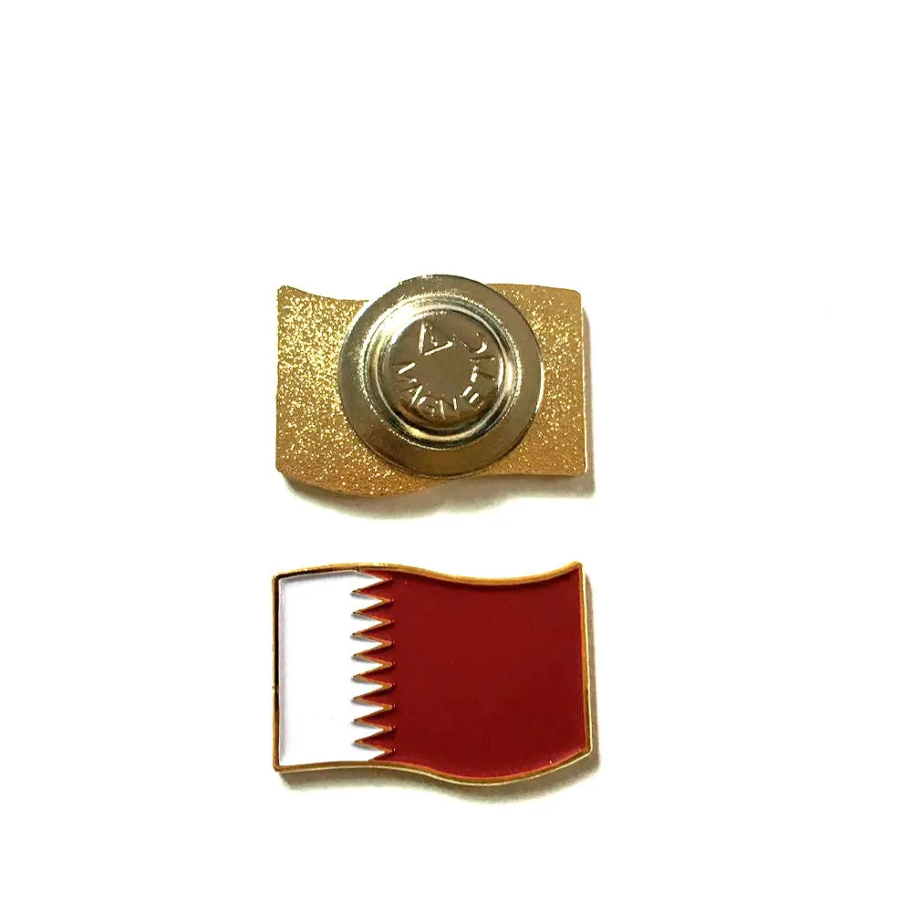 

Customized Metal Badge cheap custom gold badges with pin