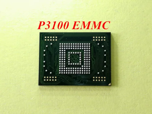 

2pcs/lot eMMC memory flash NAND with firmware for Samsung Galaxy Tab 2 7.0 P3100