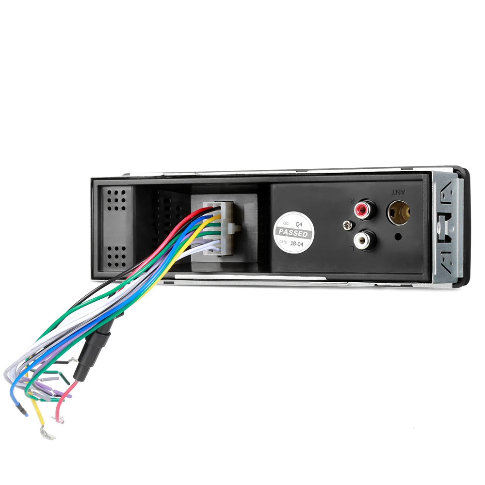 2 8 дюймов ЖК дисплей Экран 1 Din радио Автомобильный MP3 плеер Bluetooth FM 12 V Авто