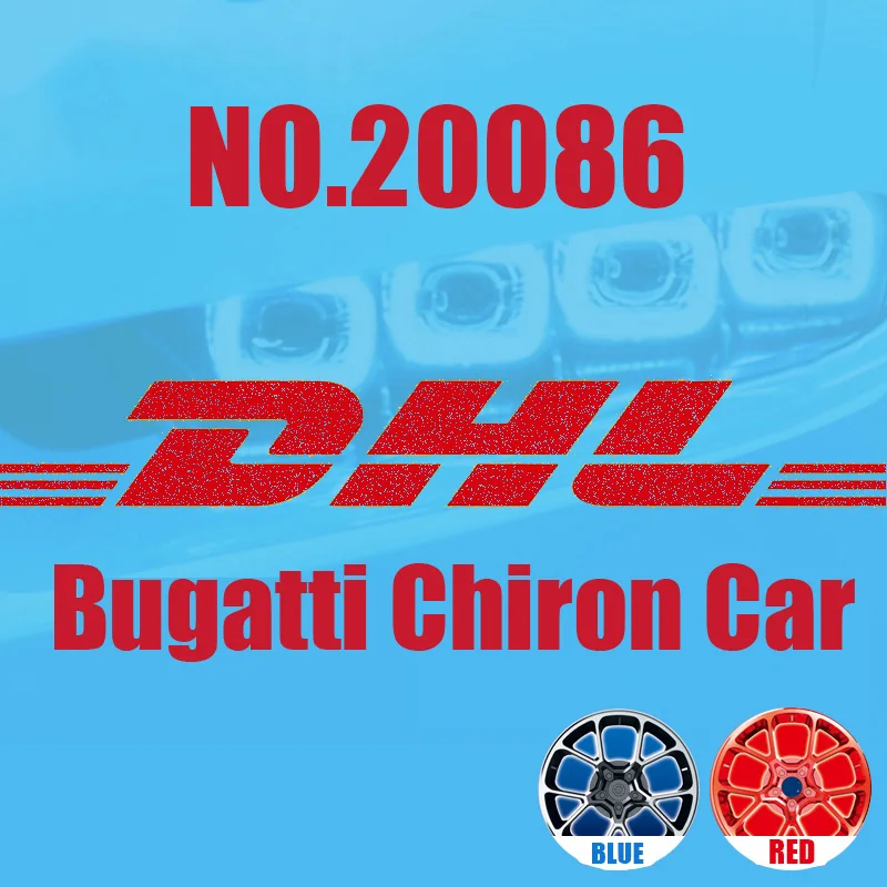 

4031pcs Compatible Legoingly 42083 20086 Technic The Bugatti Chiron Racing Car Sets Model Building Block Brick Toys for Gift