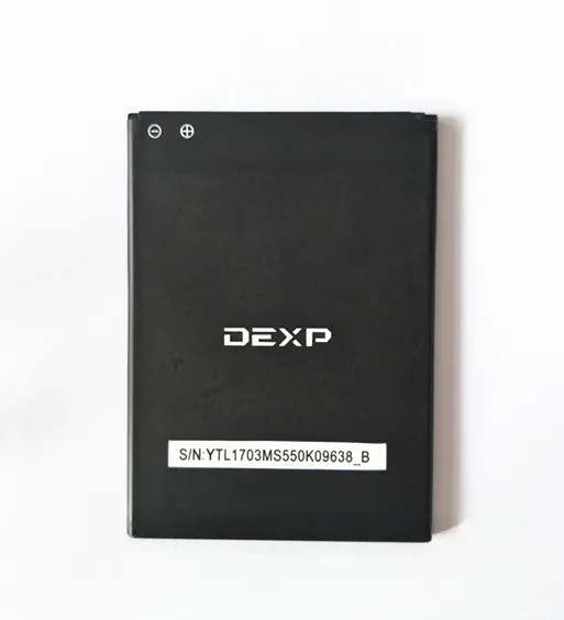 AZK 3.7V 2000mAh High Quality Ixion MS550 battery for DEXP Ixion MS550 smart mobile Phone Battery AZK 3.7V 2000mAh High Quality Ixion MS550 battery for DEXP Ixion MS550 smart mobile Phone Battery
