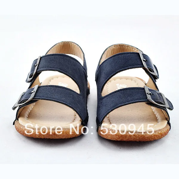 pu leather children kids baby summer shoes boys open toe sandals us baby boy shoe size 3