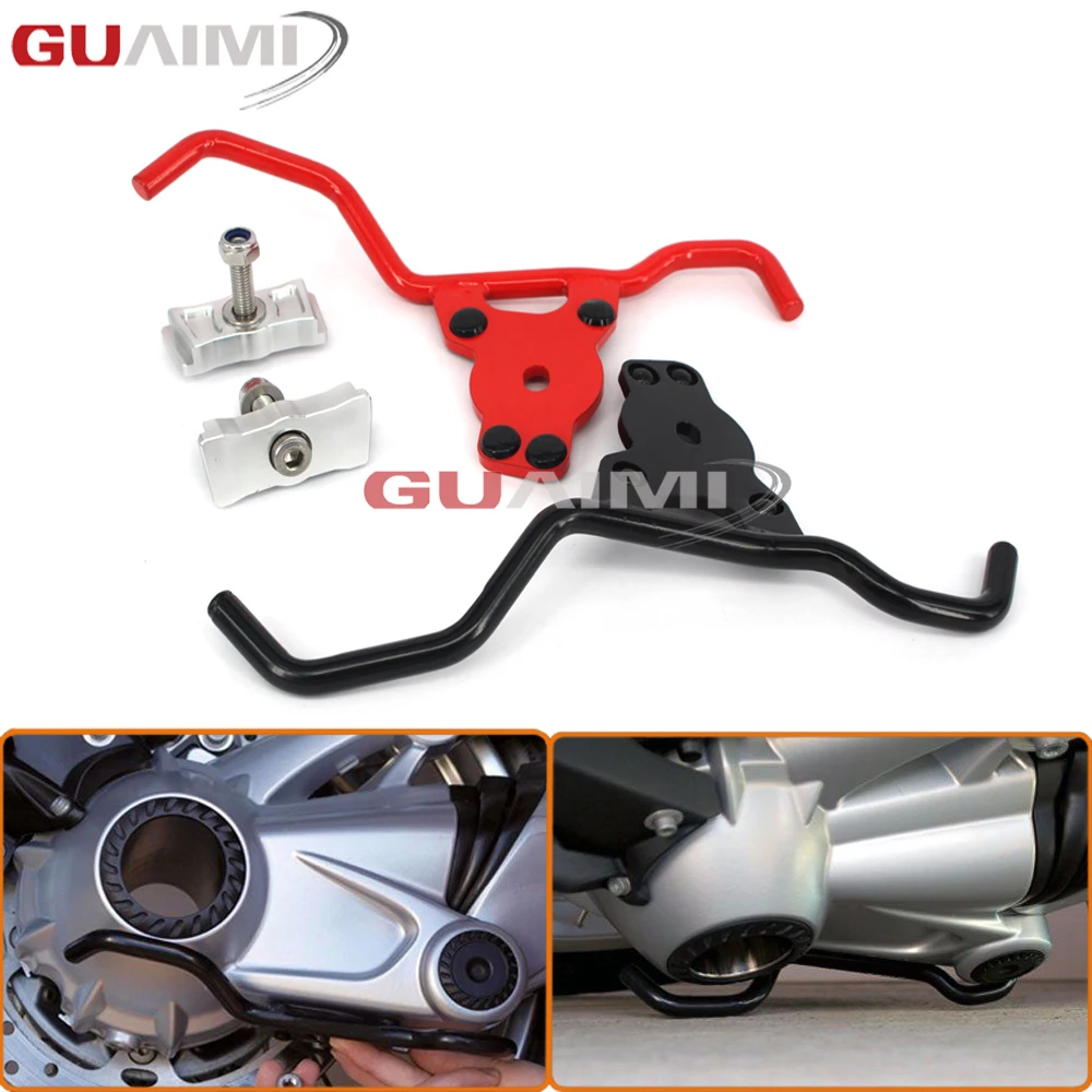 For BMW R1200GS LC 2014 2017 R1200 GS ADV 2014 2017 Motorcycle Para Lever Paralever Guard