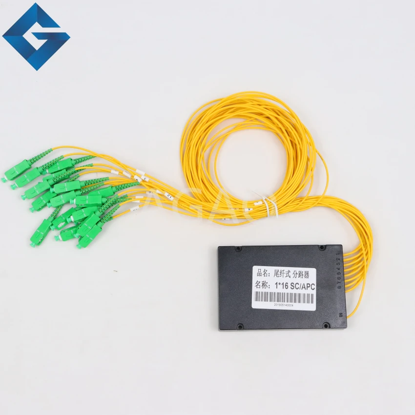 1x16 SC-APC однорежимный PLC разветвитель отчет об испытаниях | Мобильные телефоны и