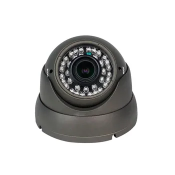 

H.265 1080P IP Camera 2.8mm-12mm Manual Zoom Varifocal Lens 32Pcs IR Leds Night Vision Infrared Dome Security IP Camera POE