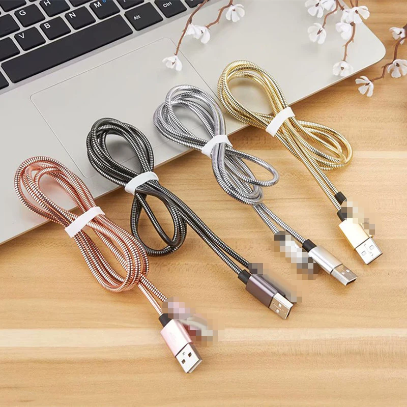 EVLARUBY المعادن كابل يو اس بي ل كابل iphone Xs ماكس Xr 8 7 6 6 s زائد 5 ipad mini سريع كابل شحن الهاتف المحمول شاحن الحبل البيانات EVLARUBY المعادن كابل يو اس بي ل كابل iphone Xs ماكس Xr 8 7 6 6 s زائد 5 ipad mini سريع كابل شحن الهاتف المحمول شاحن الحبل البيانات