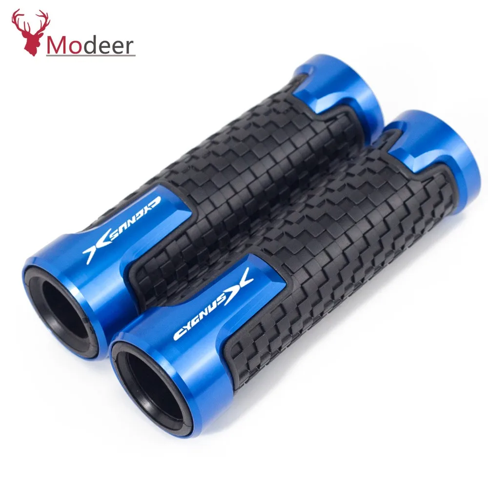 7/8'' 22MM handle grips For YAMAHA CYGNUSX 125 CYGNUS X 125 Motorcycles Racing handlebar grip cover