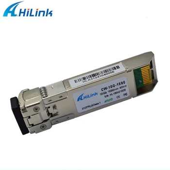 

Hilink LC/UPC Transceiver Module CWDM SFP+ 40KM SFP-10GCW 1590nm