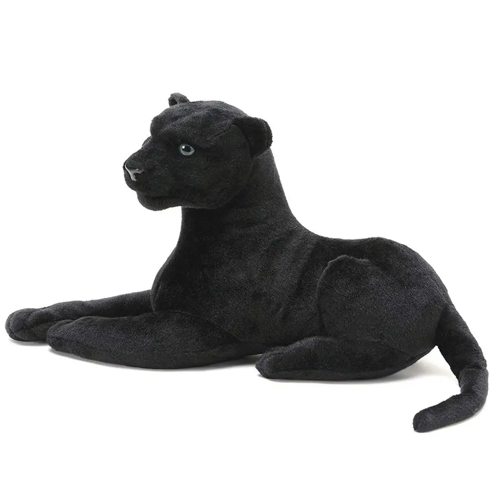 chat peluche réaliste
