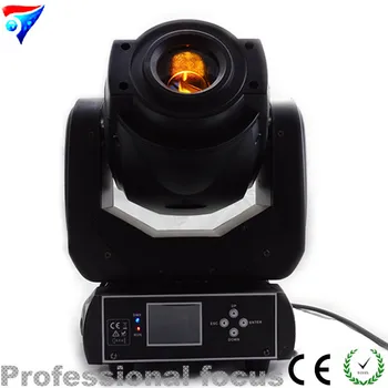 

Free shipping Lyre Spot 90W Led Spot Moving Head Light DMX Led Stage Lights for DJ Light