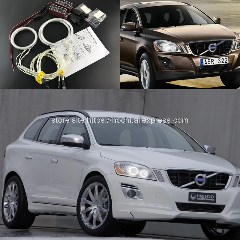 антивандальный кронштейн для фар на volvo xc60 антивандальный кронштейн для фар на volvo xc60
