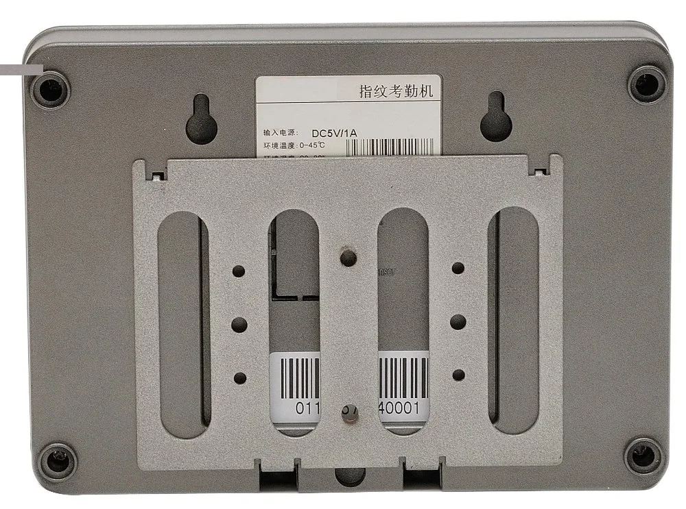 K28 Fingerprint Time Attendance with TCP IP (4)