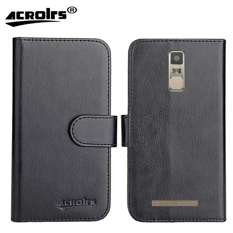 

Prestigio Muze B5 5520 Duo Case 2017 6 Colors Dedicated Leather Exclusive 100% Special Phone Cover Cases Card Wallet+Tracking
