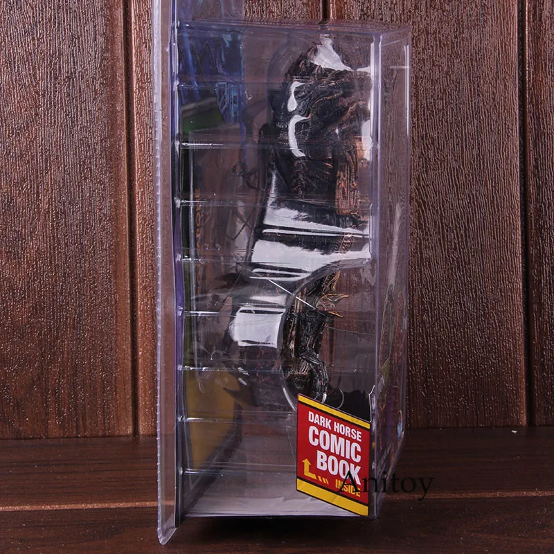 Инопланетянин NECA VS Predator Apone Скорпион инопланетянин змея экшн фигурка ПВХ