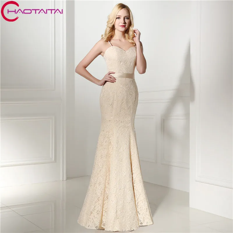 Новый 2018 простой Свадебные платья Русалочки с кружевом пояса ремни Vestido De Noiva Атлас свадебное платье