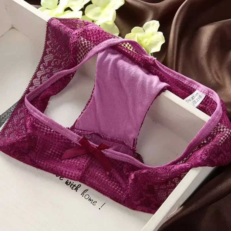 Sexy bra set and briefs (16)