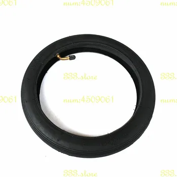 

10 Inch inner tube 10X1 1/4 Scooter Tire & Inner Tube fit A-Folding Bike Electric/Gas Scooter Tyre Rare A-Bike folding bike