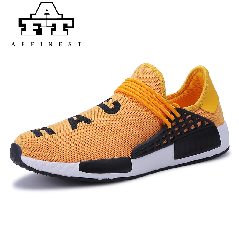 

Yellow Casual Shoes For Men Fashion Sneakers Summer Spring Anti Skidding Men's Shoes Tenis Masculino Comfortable Gym Footwear