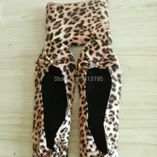 Новые модные женские балетки с леопардовым принтом; симпатичные балетки; новинка года