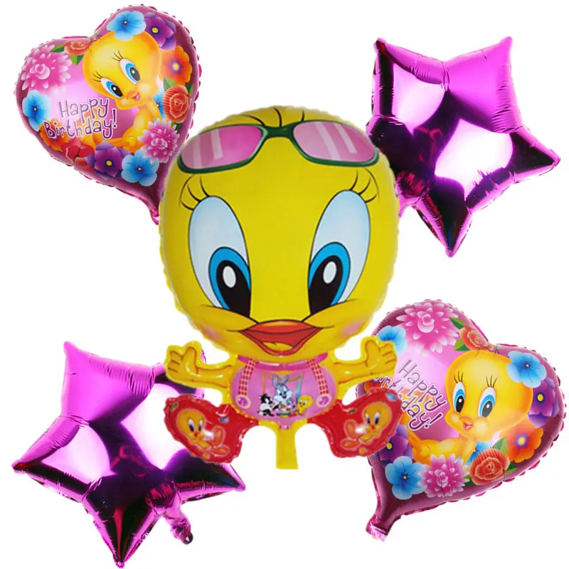 GOGO paity Новый утка шар набор животных надувные воздушные шары для вечеринок Детские Классические игрушки высокое качество