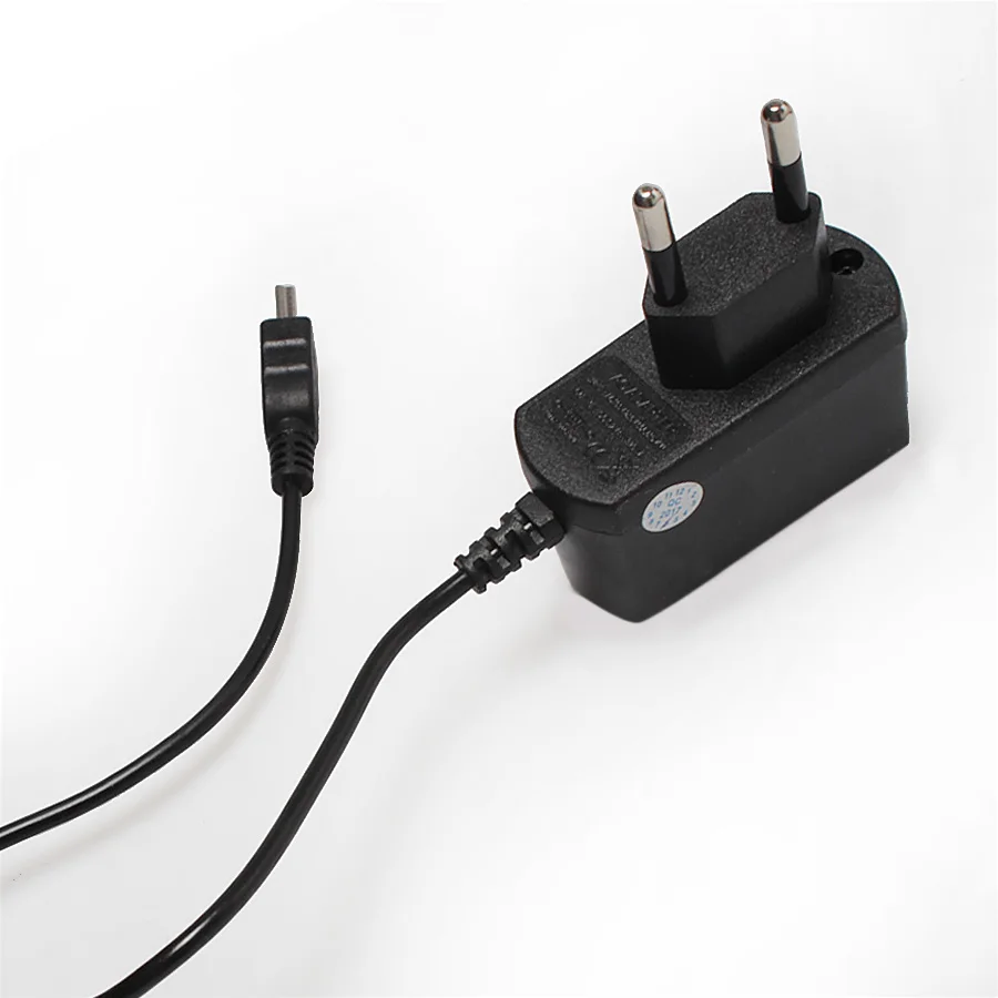 DC5.2V 320mA MP3/игровой плеер литиевая батарея 100 250V EU US вилка зарядное устройство AC