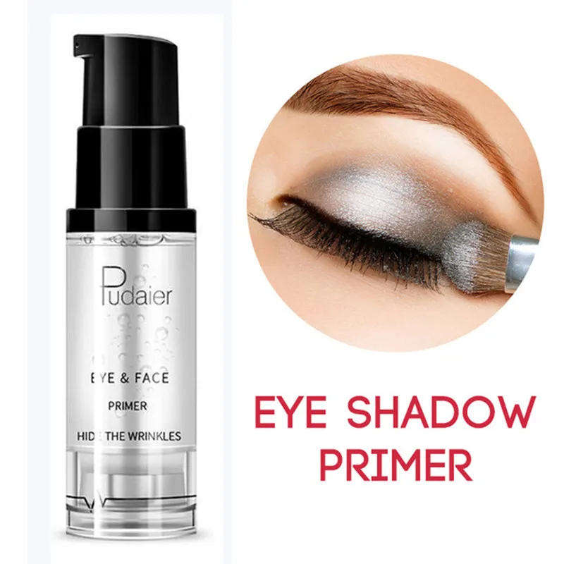 

Eye Shadow Primer Make Up Base Natural Professional Cosmetic Eyeshadow Makeup Cream Long-lasting Palette Waterproof 12ml