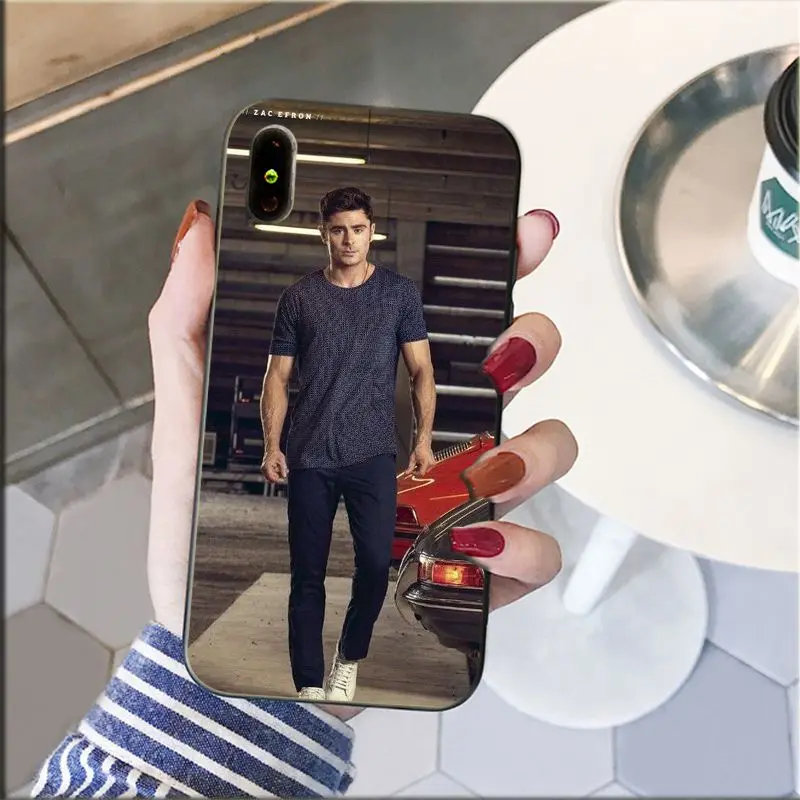 Zac Efron Luxury