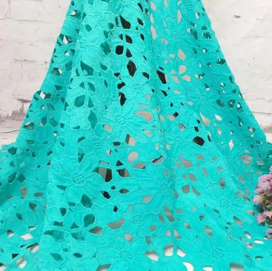 Кружевная ткань для свадебного платья 5 цветов|guipure lace fabric|african guipure fabriclace fabric |