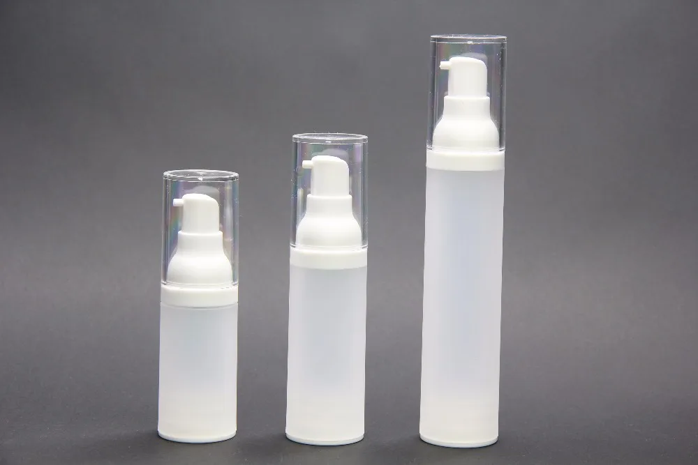 Download Clear airless pump bottle 15ml,30ml,50ml AS 055 airless ...