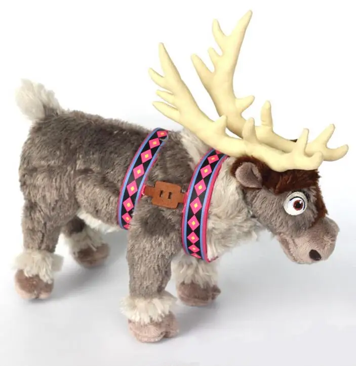 baby sven stuffed animal