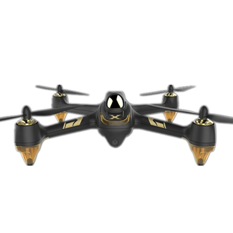 Hubsan X4 AIR H501A wifi FPV Бесщеточный с 1080P HD камерой gps Waypoint RC Квадрокоптер RTF режим 1 Макс 20 минут управление приложением