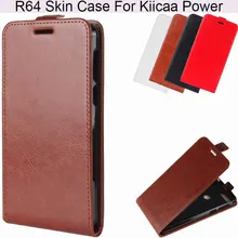 

YINGHUI Magnetic Flip R64 Skin Leather Phone Case For Leagoo Kiicaa Power