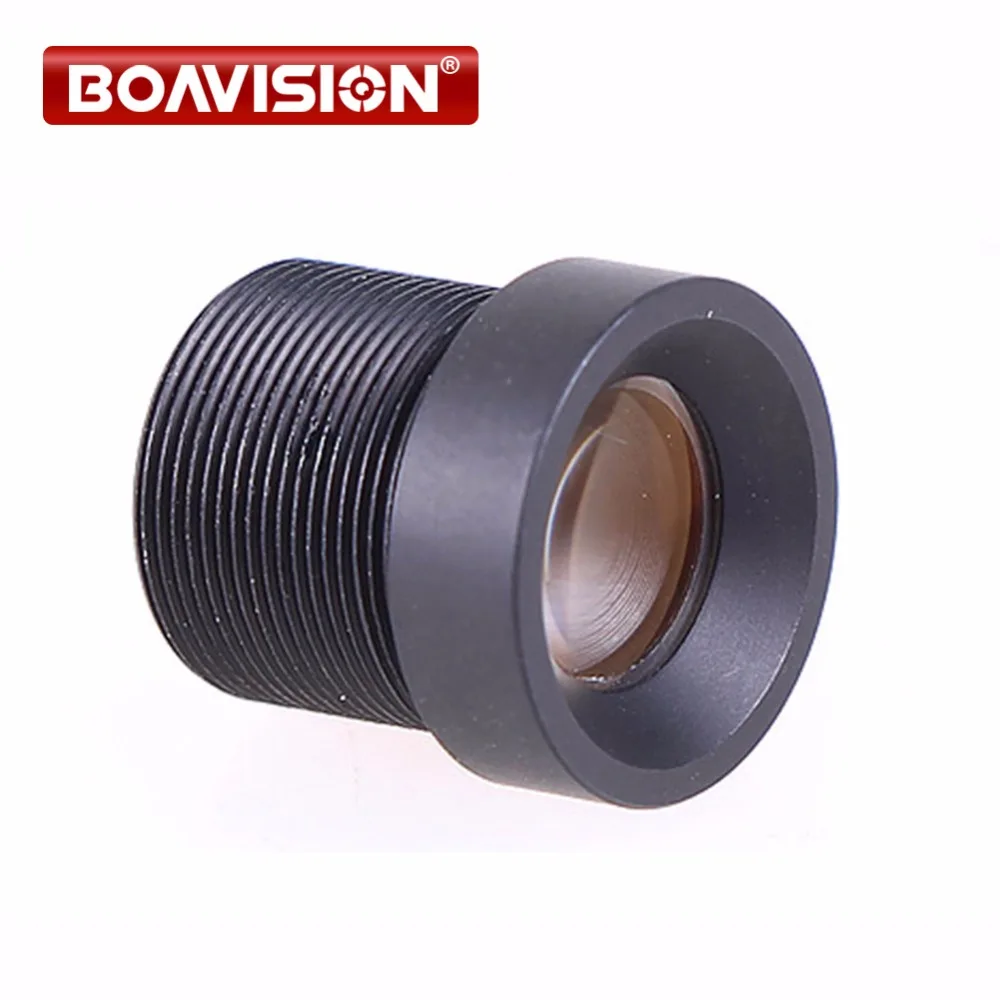 

Fixed Iris 8mm 40 Degree Angle IR Board CCTV Lens M12x0.5 for 1/3" and 1/4" CCD chipsets