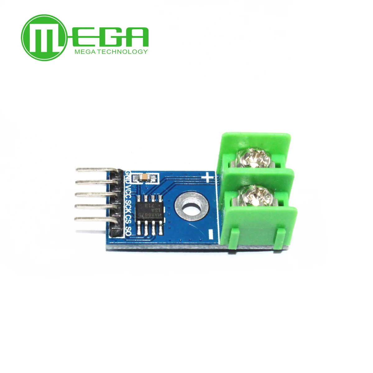1pcs MAX6675 K-type Thermocouple Temperature Sensor 0-800 Degrees Module | Электронные компоненты и