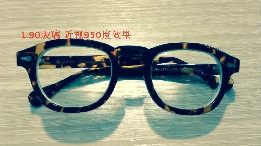 1,70/1,80/1,90 супер тонкие Высокодисперсные стеклянные минеральные очки по рецепту линзы для близорукости/дальнозоркости/астигматизма