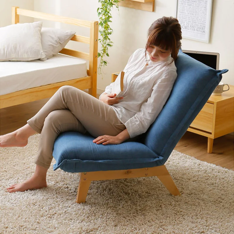 

Living Room Sofas Living Room Furniture Home Furniture lazy single sofa chair lounge chair bean bag chair recliner 2018 new hot